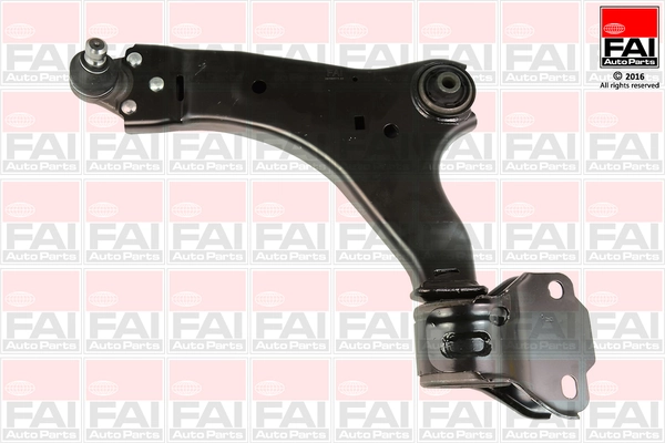 Control/Trailing Arm, wheel suspension